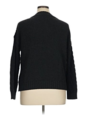 Misslook Pullover Sweater (view 2)