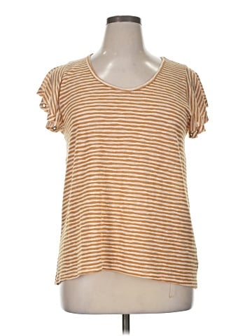 Eyeshadow Short Sleeve T-Shirt (view 1)