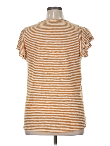 Eyeshadow Short Sleeve T-Shirt (view 2)