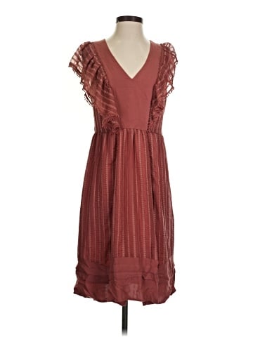 Holding Horses Casual Dress (view 1)