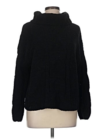 Seven7 Turtleneck Sweater (view 1)