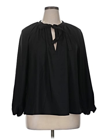 Antonio Melani Long Sleeve Blouse (view 1)