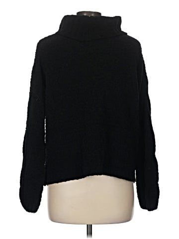 Seven7 Turtleneck Sweater (view 2)