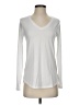 Athleta White Long Sleeve T-Shirt Size XS - photo 1