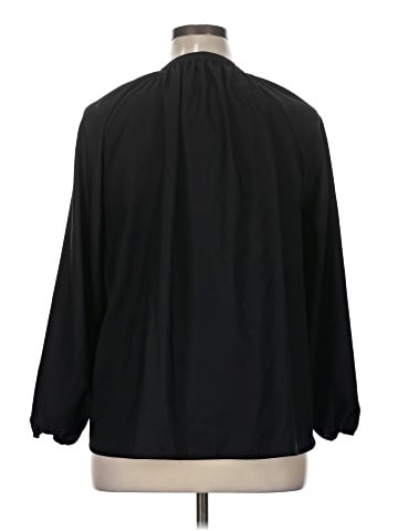 Antonio Melani Long Sleeve Blouse (view 2)