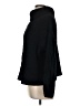 Seven7 100% Polyester Solid Black Turtleneck Sweater Size M - photo 5