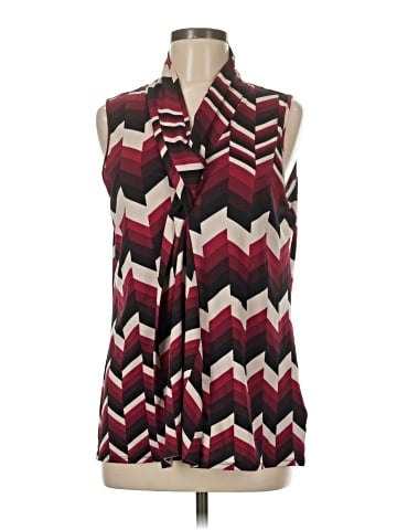 Spense Sleeveless Blouse (view 1)