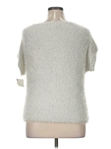 Jennifer Lopez Short Sleeve Top (view 2)