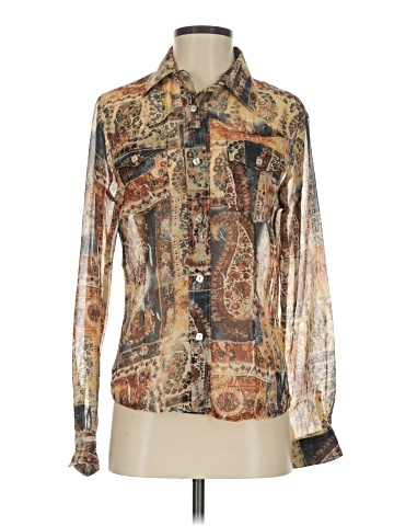True Grit Long Sleeve Blouse (view 1)