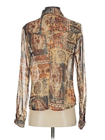 True Grit Long Sleeve Blouse (view 2)