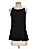 Green Envelope Black Tank Top Size S - photo 1