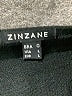 Zinzane Black Cardigan Size L - photo 7