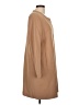 IMAN Tan Coat Size L - photo 4