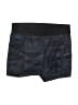 Lululemon Athletica Camo Blue Athletic Shorts Size 6 - photo 1