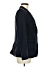 Banana Republic Solid Black Wool Blazer Size 6 - photo 4