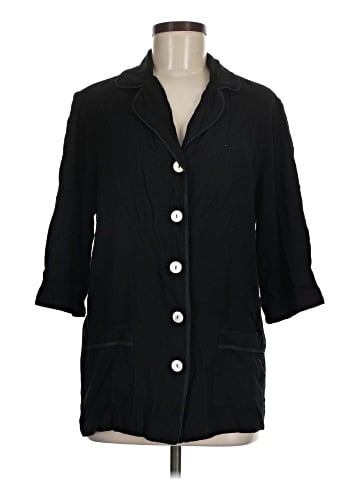Sleeper 3/4 Sleeve Button-Down Shirt (view 1)