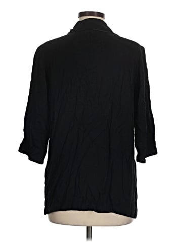 Sleeper 3/4 Sleeve Button-Down Shirt (view 2)
