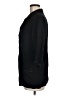 Sleeper 100% Viscose Black 3/4 Sleeve Button-Down Shirt Size M - photo 5