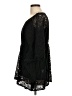 Unbranded Black 3/4 Sleeve Blouse Size L (estimated) - photo 5