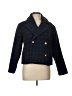 LC Lauren Conrad 100% Polyester Tweed Blue Blazer Size L - photo 1