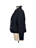 LC Lauren Conrad 100% Polyester Tweed Blue Blazer Size L - photo 5