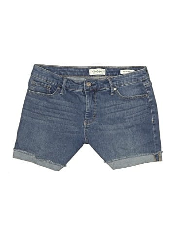 Jessica Simpson Denim Shorts (view 1)