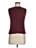 Unbranded Burgundy Sweater Vest Size M (estimated) - photo 1