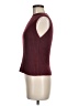 Unbranded Burgundy Sweater Vest Size M (estimated) - photo 5