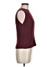 Unbranded Burgundy Sweater Vest Size M (estimated) - photo 4