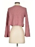 iris Pink Long Sleeve T-Shirt Size S - photo 2