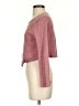 iris Pink Long Sleeve T-Shirt Size S - photo 5