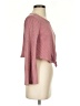 iris Pink Long Sleeve T-Shirt Size S - photo 4
