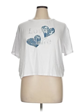 Teenbell Short Sleeve T-Shirt (view 1)