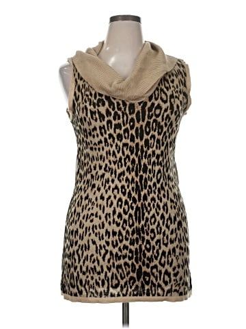 Dots Sweater Vest (view 1)