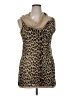Dots 100% Acrylic Tan Sweater Vest Size XL - photo 1