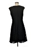 Wisp 100% Polyester Black Cocktail Dress Size 8 (petite) - photo 2