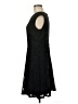 Wisp 100% Polyester Black Cocktail Dress Size 8 (petite) - photo 5
