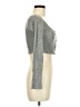 Out From Under Gray Long Sleeve Top Size M - photo 4