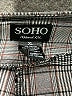SOHO Apparel Ltd Plaid Gray Casual Pants Size XL - photo 7