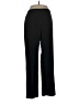 Perceptions 100% Polyester Solid Black Dress Pants Size 12 (petite) - photo 1