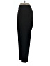 Perceptions 100% Polyester Solid Black Dress Pants Size 12 (petite) - photo 5