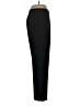 Perceptions 100% Polyester Solid Black Dress Pants Size 12 (petite) - photo 4
