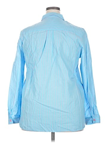 Leggiadro Long Sleeve Button-Down Shirt (view 2)
