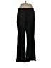 Cato Solid Black Dress Pants Size L - photo 1