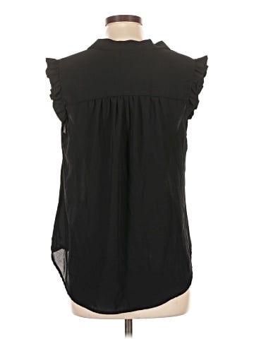 Jon & Anna Sleeveless Blouse (view 2)