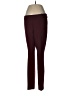 J.Crew Solid Burgundy Active Pants Size 4 (tall) - photo 1