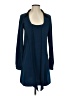 Alex + Alex 100% Polyester Blue Coat Size 4 - photo 1