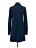 Alex + Alex 100% Polyester Blue Coat Size 4 - photo 2