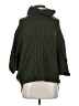 Design History Green Turtleneck Sweater Size XS - photo 1
