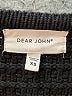 Dear John Black Cardigan Size XS - photo 6